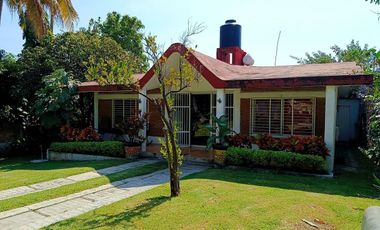 CASA EN VENTA GRANJAS MERIDA