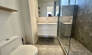 Roma renta céntrico departamento con gran diseño