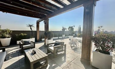 Roma renta céntrico departamento con gran diseño