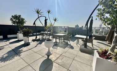 Roma renta céntrico departamento con gran diseño