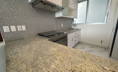 Roma renta céntrico departamento con gran diseño