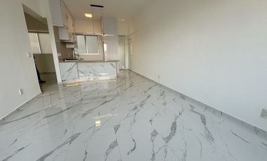 Roma renta céntrico departamento con gran diseño