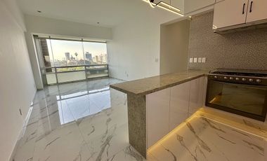 Roma renta céntrico departamento con gran diseño