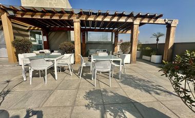 Roma renta céntrico departamento con gran diseño