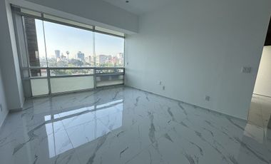 Roma renta céntrico departamento con gran diseño