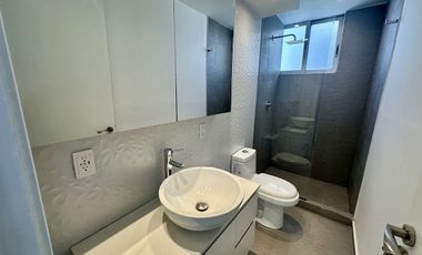 Roma renta céntrico departamento con gran diseño