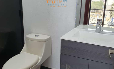 Departamento en Renta en Tequisquiapan: