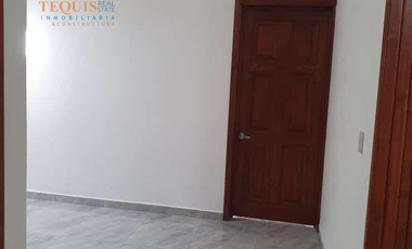 Departamento en Renta en Tequisquiapan: