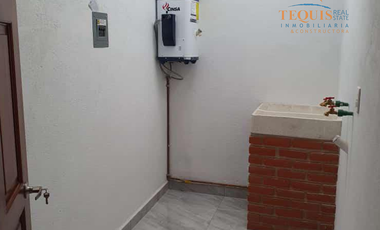 Departamento en Renta en Tequisquiapan:
