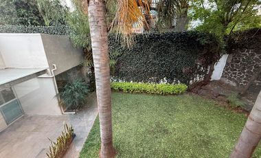 Excelente Casa Remodelada en Renta en el Pedregal Calle Cerrada Con Vigilancia