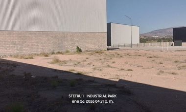 LOTE INDUSTRIAL EL ARENAL  | STETRU I