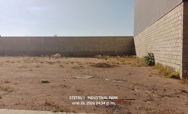 LOTE INDUSTRIAL EL ARENAL  | STETRU I