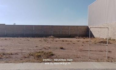 LOTE INDUSTRIAL EL ARENAL  | STETRU I