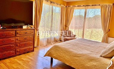 Mantagua. Quintero. Casa en condominio.