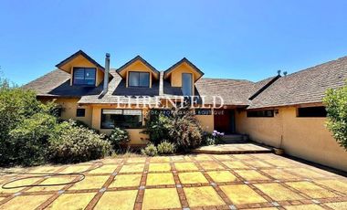 Mantagua. Quintero. Casa en condominio.