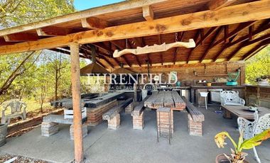 Mantagua. Quintero. Casa en condominio.