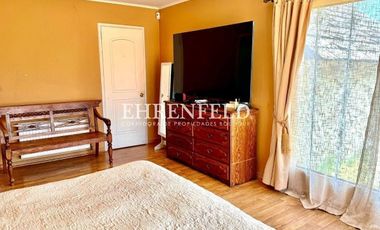 Mantagua. Quintero. Casa en condominio.