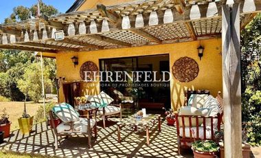 Mantagua. Quintero. Casa en condominio.