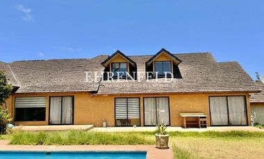 Mantagua. Quintero. Casa en condominio.