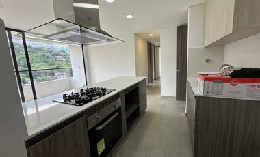 APARTAMENTO EN ARRIENDO UBICADO EN ENVIGADO SECTOR CAMINO VERDE