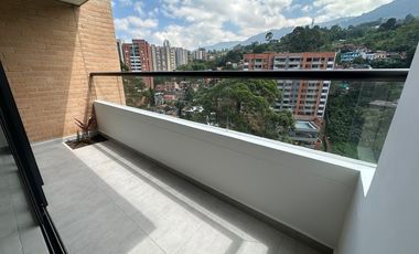 APARTAMENTO EN ARRIENDO UBICADO EN ENVIGADO SECTOR CAMINO VERDE