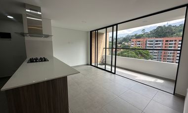 APARTAMENTO EN ARRIENDO UBICADO EN ENVIGADO SECTOR CAMINO VERDE