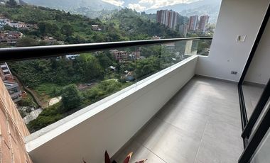 APARTAMENTO EN ARRIENDO UBICADO EN ENVIGADO SECTOR CAMINO VERDE