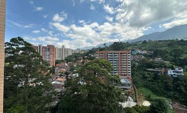 APARTAMENTO EN ARRIENDO UBICADO EN ENVIGADO SECTOR CAMINO VERDE