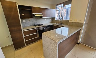 APARTAMENTO EN ARRIENDO UBICADO EN EL POBLADO SECTOR LOMA DE LOS BALSOS