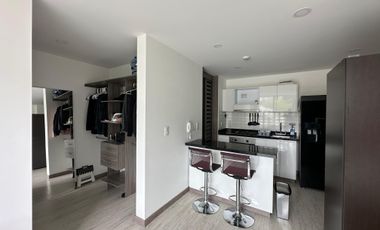 APARTAESTUDIO EN ARRIENDO EN MILAN/MANIZALES