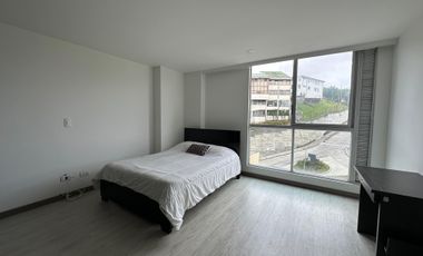 APARTAESTUDIO EN ARRIENDO EN MILAN/MANIZALES