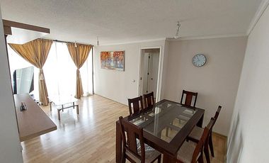 AVENIDA LOS CARRERA, ENTRE LUIS FLORES Y VAN BUREN, COPIAPÓ.