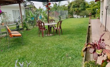 FINCA EN VENTA EN VIA PEREIRA