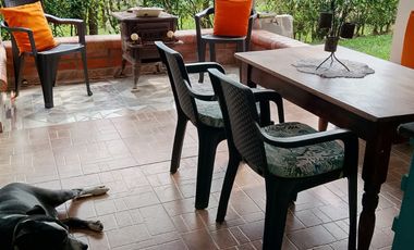 FINCA EN VENTA EN VIA PEREIRA