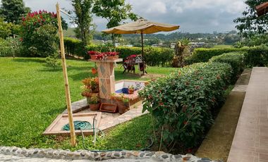 FINCA EN VENTA EN VIA PEREIRA