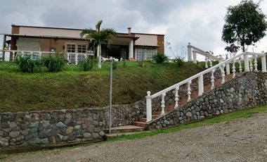 FINCA EN VENTA EN VIA PEREIRA