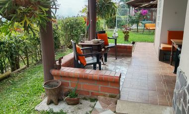 FINCA EN VENTA EN VIA PEREIRA