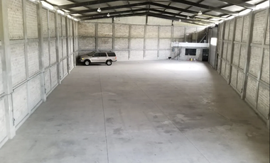Bodega en renta Sobre Periferico Nuevo