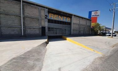 Bodega en renta Sobre Periferico Nuevo