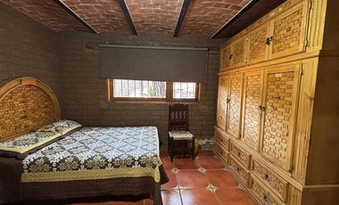 SE VENDE CABAÑA CAMPESTRE EN TAPALPA