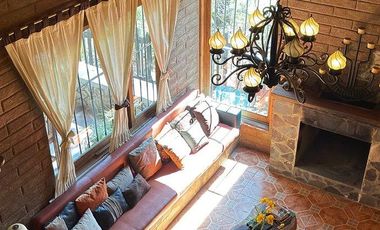 SE VENDE CABAÑA CAMPESTRE EN TAPALPA