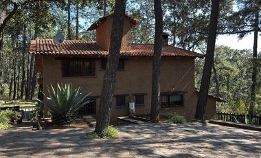 SE VENDE CABAÑA CAMPESTRE EN TAPALPA