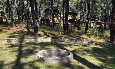 SE VENDE CABAÑA CAMPESTRE EN TAPALPA