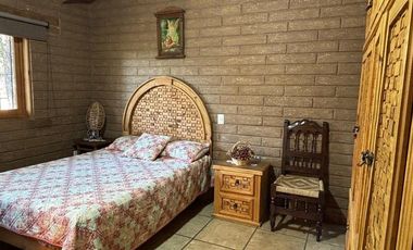 SE VENDE CABAÑA CAMPESTRE EN TAPALPA
