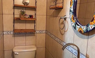 SE VENDE CABAÑA CAMPESTRE EN TAPALPA