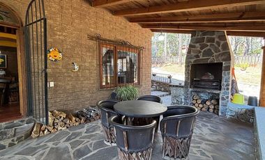 SE VENDE CABAÑA CAMPESTRE EN TAPALPA