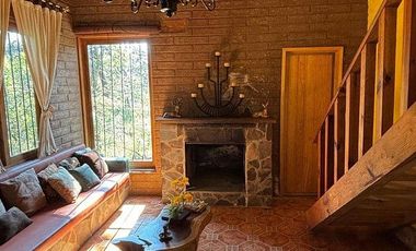 SE VENDE CABAÑA CAMPESTRE EN TAPALPA