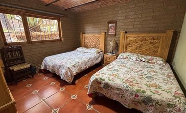 SE VENDE CABAÑA CAMPESTRE EN TAPALPA