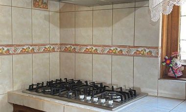 SE VENDE CABAÑA CAMPESTRE EN TAPALPA