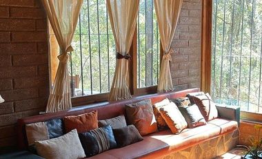 SE VENDE CABAÑA CAMPESTRE EN TAPALPA